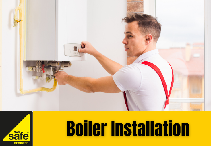 boiler installation Rochester 