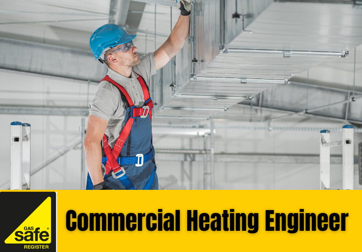 commercial Heating Engineer Rochester 