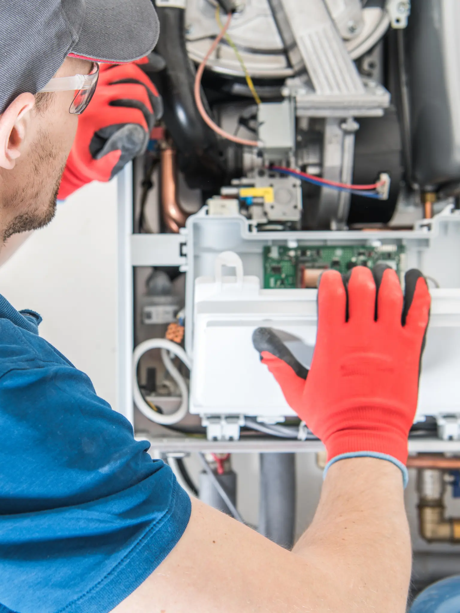 emergency heating engineer Rochester, ME1, ME2