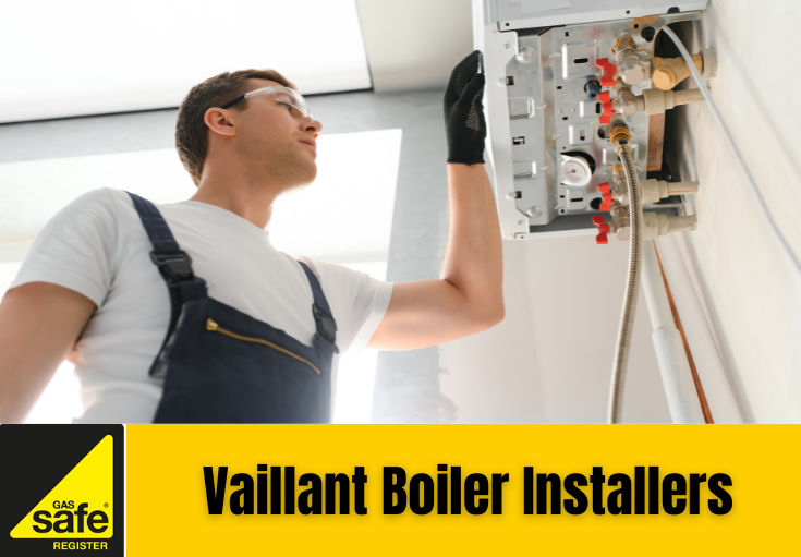 Vaillant boiler installers Rochester 
