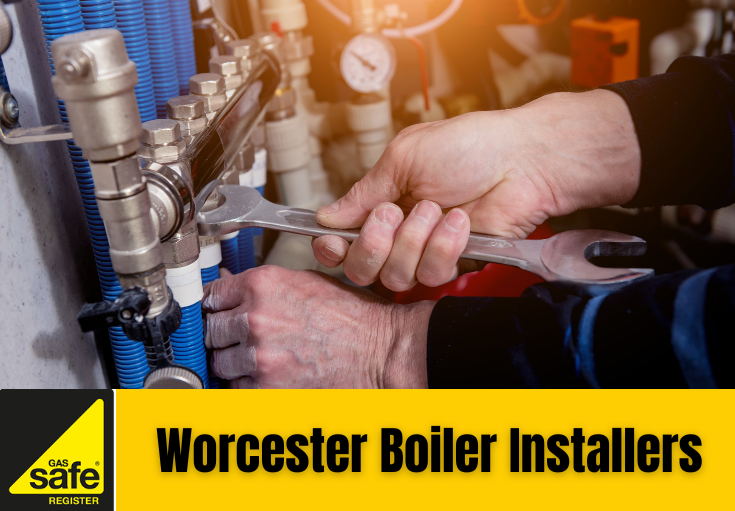 Worcester boiler installation Rochester 
